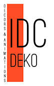 IDC Deko logo